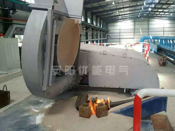 The method and principle of submerged arc furnace smelting